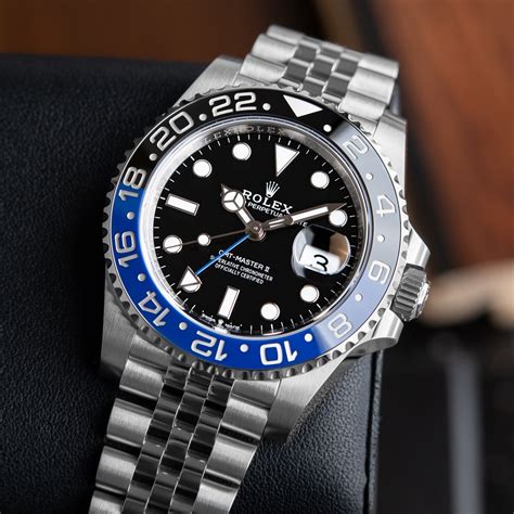 gmt rolex batman|rolex gmt master ii batgirl.